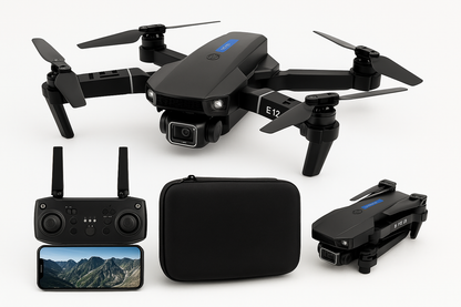 Drone 4k Plegable PRO